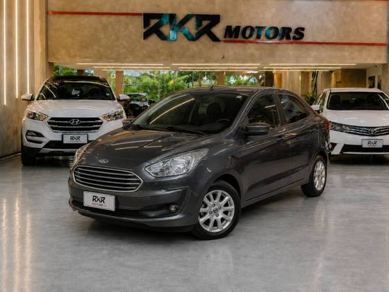 FORD KA + 1.0 TI-VCT FLEX SE MANUAL